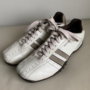 Skechers leather sneakers